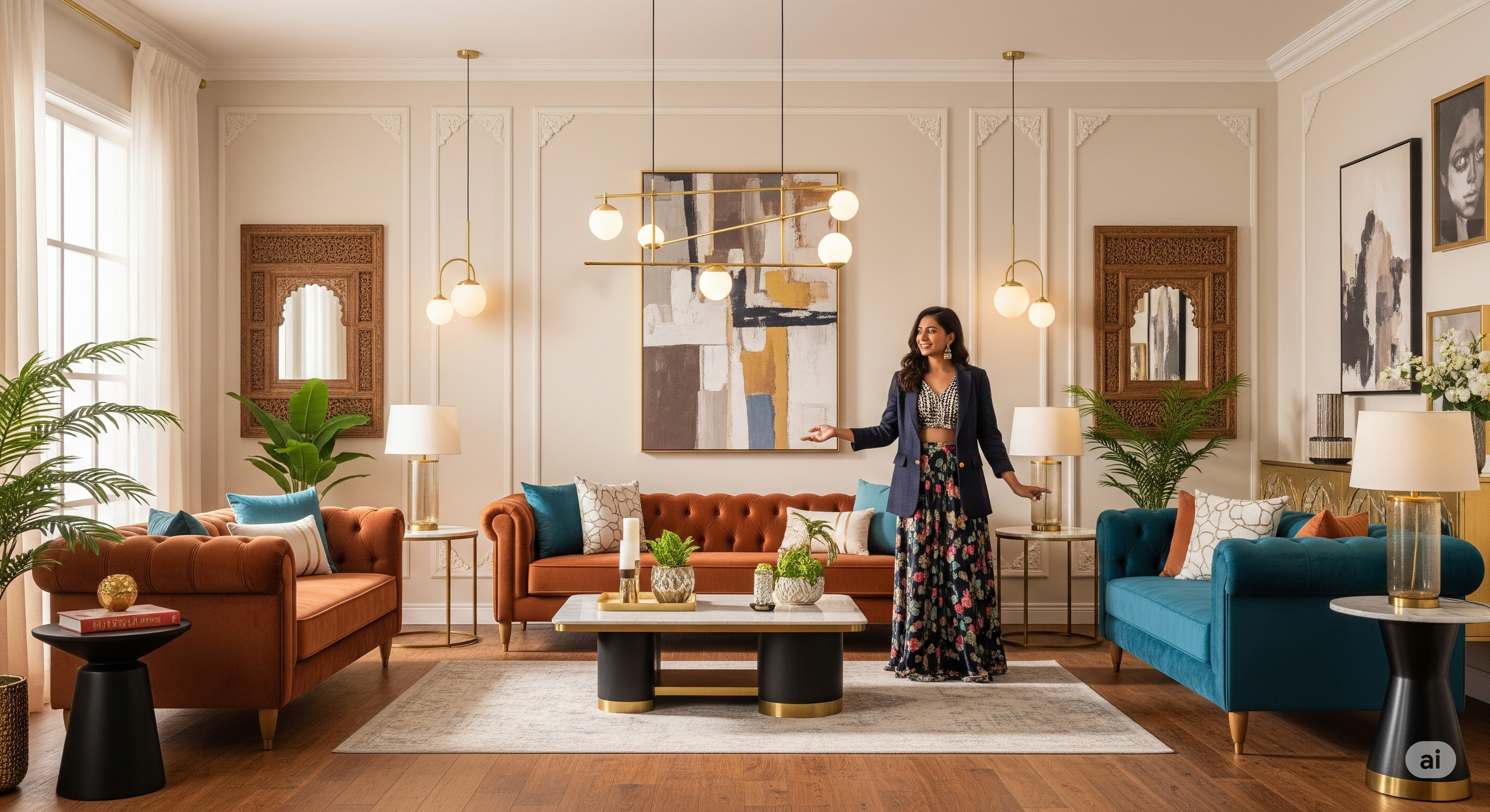 Luxury Interior Design